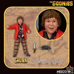 The Goonies BUNDLE of 5 1:18 Scale 3.75″ 5 Points Retro Action Figure