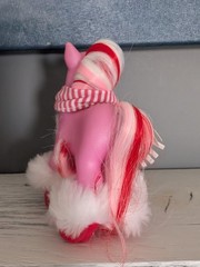 My Little Pony G3 Snow ‘El With Accessories And Card