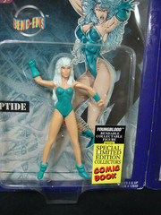 Lot Special Edition Youngblood Riptide Vogue Shaft Diehard Badrock action fig. +