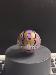 Bakugan Battle Brawlers Naga 620g Vintage Toy Custom painted – READ DESCRIPTION