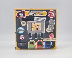 Tiny TV Classics: FAMILY GUY Edition Collectible – Brand New