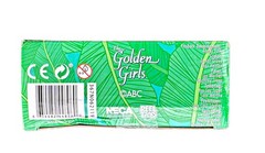 The Golden Girls Sophia Action Figure NIP w/ Purse & Cheesecake Factory Sealed