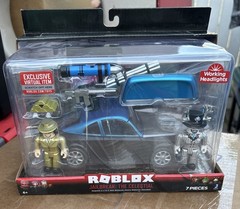 ROBLOX Celebrity SERIES 8 Figure Roblox Jailbreak The Celestial ( NIP )