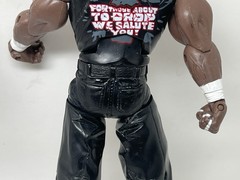 TNA Impact Deluxe Jakks Team 3D Devon Bubba Ray Wrestling Figures Cross The Line