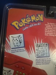 Pokemon Pokedex 1999 Tiger Electronics Original Vintage & Sealed Nintendo/Hasbro