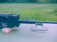 REPLICA Browning M2 HB 0.50 cal (Non-Firing)