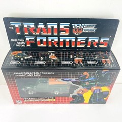Transformers G1 Hoist Autobot Maintenance Action Figure Reissue Toys New in Box