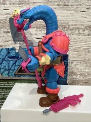 Boss Fight Studio Saurozoic Warriors 4 figures Collection NEW 100% Complete