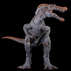 Nanmu Spinosaurus Supplanter 3.0 War God Dinosaur Original Color Figure IN STOCK