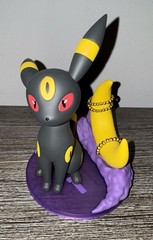 Funism Pokémon Prime Figure Umbreon Approx. 7” Tall