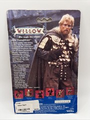 Willow Airk Thaughbaer Heroic Commander (1998) Tonka 3 Inch Action Figure