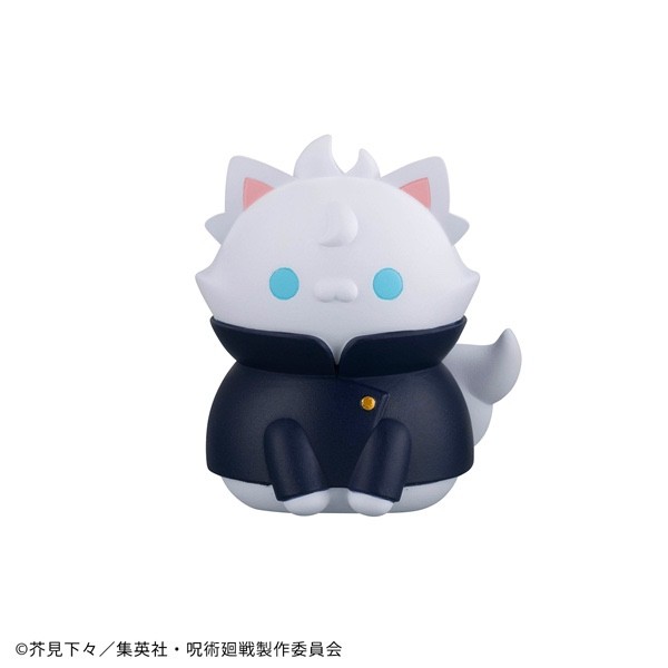 MEGA CAT PROJECT Jujutsu Kaisen Nyanko Hidden Inventory / Premature Death BOX