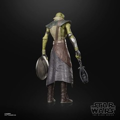 STAR WARS BLACK SERIES EMBO THE MANDALORIAN & GROGU FIGURE #10 IN STOCK. WOW!