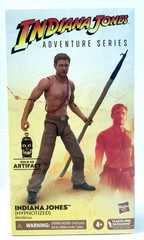 Hasbro Indiana Jones The Adventure Series Indiana Jones (Hypnotized)