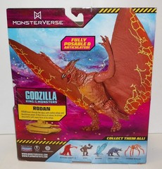 MonsterVerse Godzilla: King Of The Monsters ~ RODAN ~ 6″ Action Figure 2025 NEW