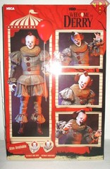PENNYWISE IT Welcome to Derry 1/4 Scale 18″ inch Action Figure Neca MINT 2026