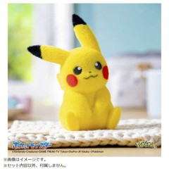 PSL Set of 2 Pokemon 30th Anniversary Welcome Back! Pikachu Plush & Palm-sized