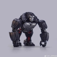New Optimus Primal Maximal Caesar RT-01 Deformabl Robot Action Figure Kids Toys