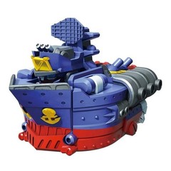 Tobot V Galaxy Detectives 5″ Riptide Q-Transformer Figure Truck Vehicle