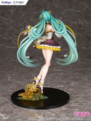 FuRyu Hatsune Miku Mid-Autumn Festival Ver. 1/7 11″ PVC Figure NEW in Stock
