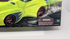 Batman Night Force Ninjas Knight Star Batmobile (See Photos)