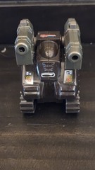 Vintage Hasbro GI Joe 2003 Tread Fire Attack Drone