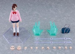 GOOD SMILE COMPANY Dandadan Momo Ayase Action Figure figma 140mm New