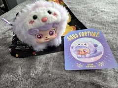 Q Kid Good Fortune Series Plush Confirmed(no box)