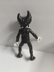Bendy and the Ink Machine 5” BENDY Action Figure Phatmojo MEATLY GAMES Series 1