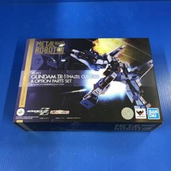 METAL ROBOT Spirits SIDE MS Gundam TR-1 Hazel Custom Option Parts Set