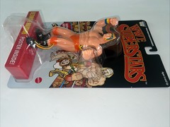 Target Mattel LJN WWE Superstars ULTIMATE WARRIOR Black Card Chase 2026
