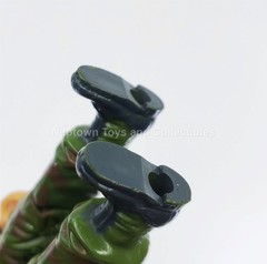 GI JOE COMANDOS EM ACAO COIOTE (FOOTLOOSE) FIGURE 100% COMPLETE BRAZIL ESTRELA