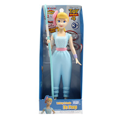 NEW Disney Toy Story 4 Bo Peep Talking Friends 7″ Figure Authentic
