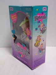 Freckles – 1993 Kewpie Secret Hearts 8” Poseable Doll by Rose Art – 012624JET