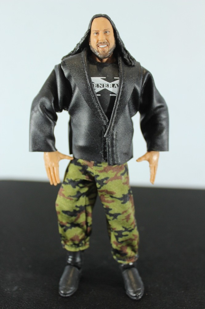 WWE Wrestling Legends Elite Collection Series 15 X-Pac Figure 2011
