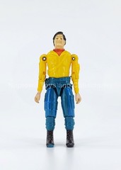 GLASSLITE BRAZIL A-TEAM TEMPLETON FACEMAN PECK FIGURE 99% COM RARE GLASSLITE