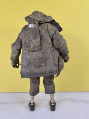 THREEA 3A Tomorrow Kings Ashley Wood Path Finder Oya TK ONO 1/6