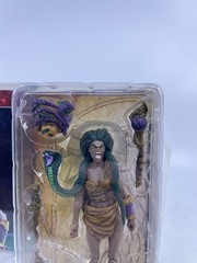 Vitruvian H.A.C.K.S. Stheno Fallen Necromancer 1:18 Hacks figure Boss Fight A4