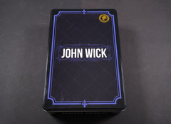 Mezco John Wick 1/12 Scale Figure in Box Unopened with Accessories 2019