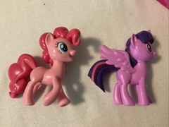 My Little Pony Friendship Is Magic : Meet the Mane 6 Ponies Collection E1970