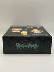 Beast Kingdom Rick and Morty Morty DAH-085 Dynamic 8-Ction Heroes Action Figure