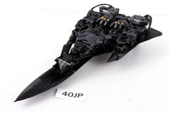 Transformers Studio Series Leader Jetfire Incomplete