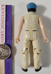 1983 MONKEY MAN Minty RAIDERS OF THE LOST ARK Indiana Jones FIGURE Streets Cairo