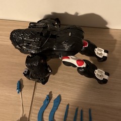 Optimus Primal Transformers Reissue Beast Wars 2021 Hasbro Figure