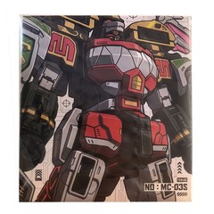 Lucky Cat MC-03S Dragon King Dragon Caesar Action Figure toy in stock