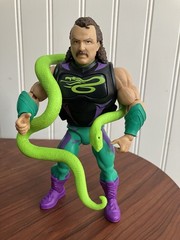 Mattel WWE Masters of the WWE Universe Jake the Snake Roberts