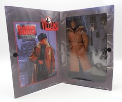 The Villains Boris the Enforcer Action Figure NEW