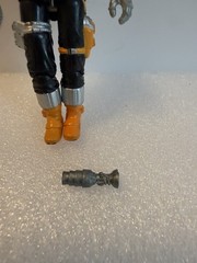 Hasbro GI Joe ARAH Cobra Bats Android Action Figure 1986 Vintage W/ Accessories