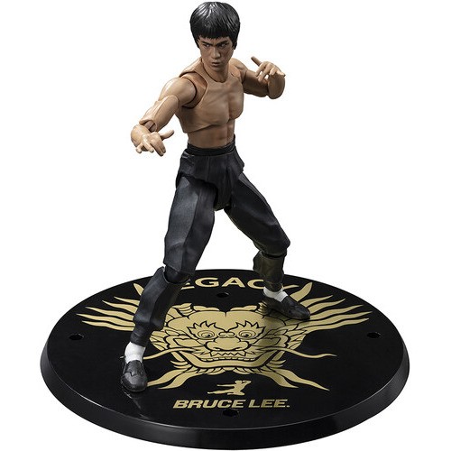 Tamashii Nations – BRUCE LEE – Bandai Spirits S.H.Figuarts – BRUCE LEE LEGACY 50