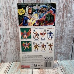 Mattel Masters of the Universe Origins Sorceress NIB